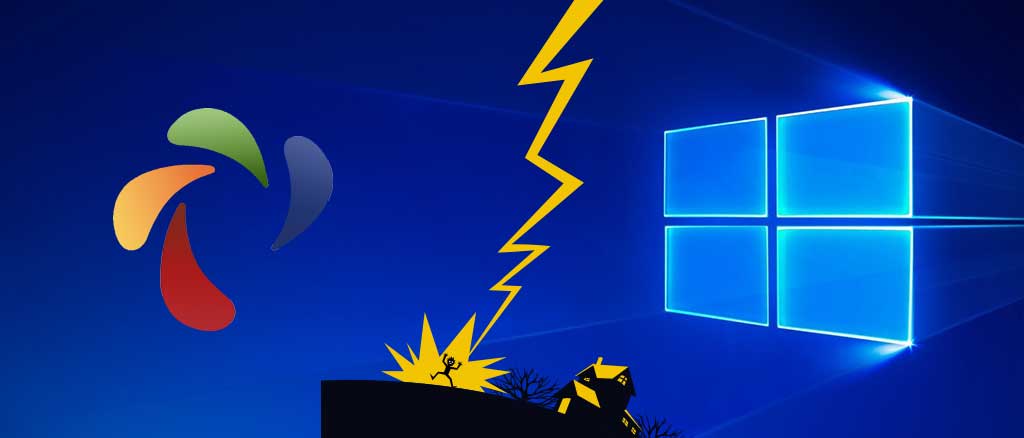 Fixing AMPPS issues with Windows 10
